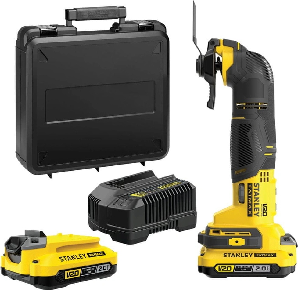 Stanley SFMCE500D2K