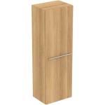 Ideal Standard i. Life A - Шкаф висок 40х30х120 см, 1 врата Л/Д, дъб T5261NX (T5261NX)