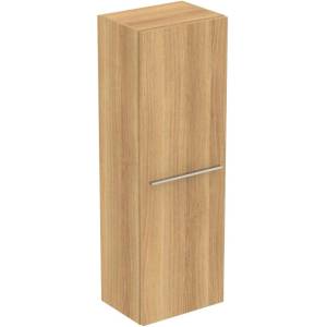Ideal Standard i. Life A - Шкаф висок 40х30х120 см, 1 врата Л/Д, дъб T5261NX (T5261NX)