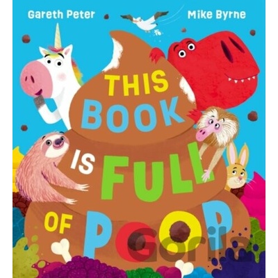 This Book is Full of Poop - Gareth Peter