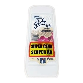 Glade by Brise Relaxing Zen Discreet osvěžovač vzduchu 12 g