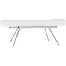 Nubis Nafukovací masážny stôl Pro XL Farba: biela 210 x 75 cm 11,7 kg 9 farieb