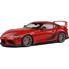 Solido SOLIDO Toyota GR Supra Streetfighter 2023 Červená 1:18