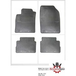 FroGum Стелки к-т -0703- Opel Vectra C 2002-2008 (ET0703-stelki-k-t-0703-opel)