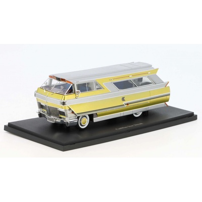 AUTOCULT Cadillac Star Streak 1971 1:43