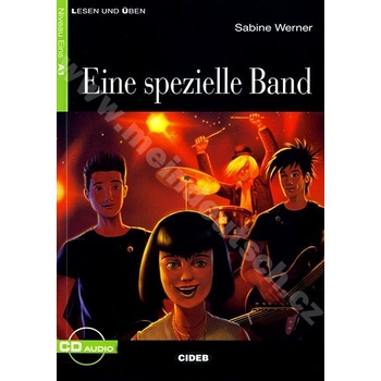 BCC Nem Eine Spezielle Band + CD