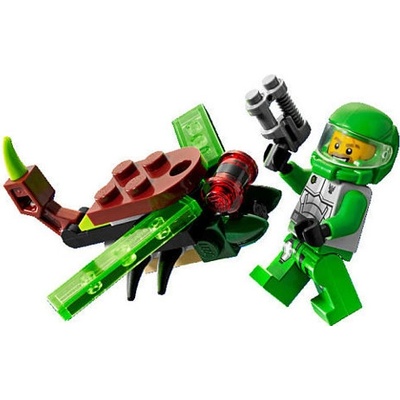 LEGO® Galaxy Squad 30231 Vesmírny hmyzoid polybag