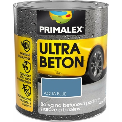 Primalex Ultra Beton 5 l carbon grey