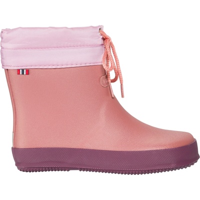 Viking Детски гумени ботуши Viking Kid's Alv Barefoot Wellington boots - Pink - размер 27 (EU) (731-0285-0318)