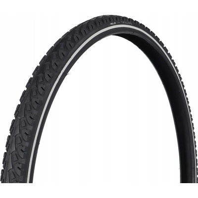 XLC Twilling VT-T20 50-507 24x2.0 černý s reflexním pruhem
