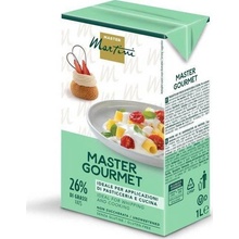 Master Gourmet Rostlinná šlehačka neslazená1l