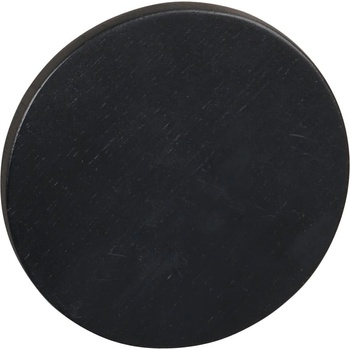 Rowico Home Черна стенна кука от дъбово дърво Milford - Rowico (119549)