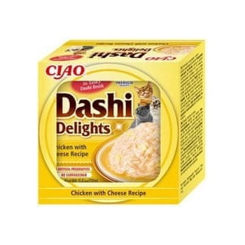 Dashi Delights cat kura so sýrom 70 g