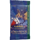 Wizards of the Coast Magic The Gathering LotR Tales of the Middle-Earth - Special Edition Collector Booster