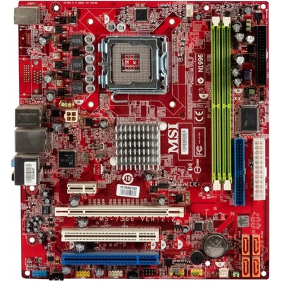 MSI MS-7366 VER:2.2