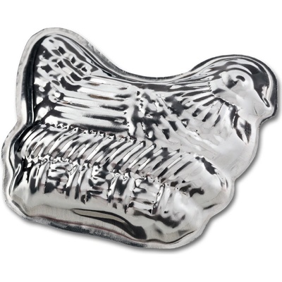 Kovovýroba Jeníkov Formička Slepička 5 x 6 cm 20 ks – Zboží Dáma