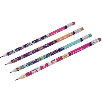 Молив НВ с гума yl15018