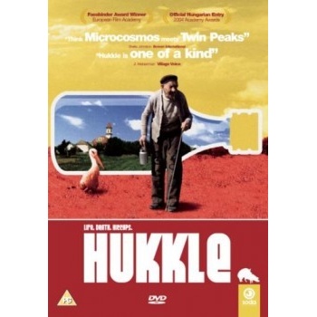 Hukkle DVD