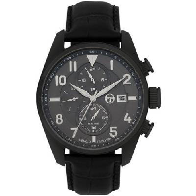 Мъжки часовник Sergio Tacchini City Dual Time - ST. 1.114. 04 (ST.1.114.04)