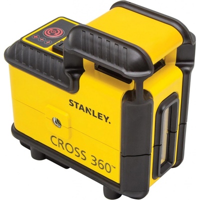 Stanley Sada SLL360 next Generation - červený paprsek