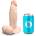 b-Vibe Slipskin 7" Girthy Dildo