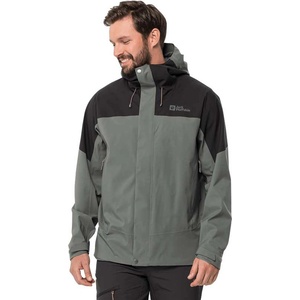 Jack Wolfskin Яке kammweg 2l jkt m (1115841-4143)