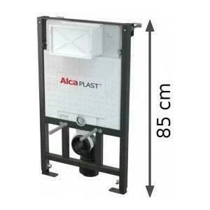 Alcadrain Sadromodul скрито тоалетно казанче за ниски височини 0.85 м (AM101/850)