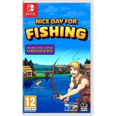 Nice Day for Fishing - Legendary DLC