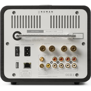 Numan Unison Retrospective 1978 MKII