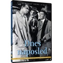Dnes naposled DVD