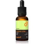 Beviro Bear Oil Summer Line олио за брада Summer Line 30ml
