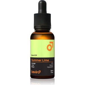 Beviro Bear Oil Summer Line олио за брада Summer Line 30ml