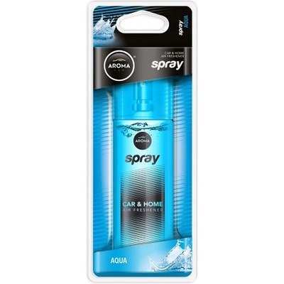 Aroma Car SPRAY AQUA
