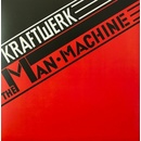Man Machine - Kraftwerk LP
