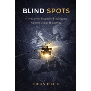 BLIND SPOTS | Brian Iselin (2026)