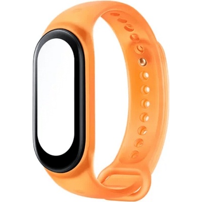 Xiaomi Оригинална каишка за Xiaomi Smart Band 7, Цвят Неоново Оранжево (BHR6493GL)