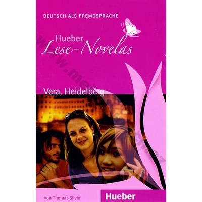 Vera Heidelberg nemecká četba v origináli úroveň A1