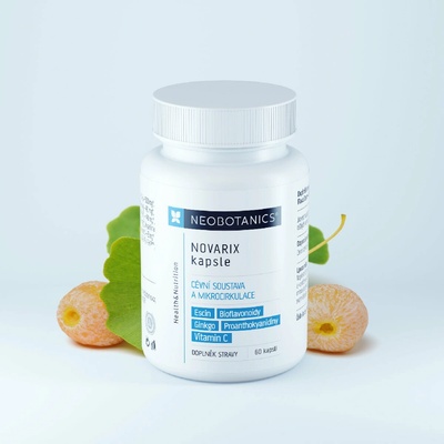Neobotanics Novarix 60 kapslí