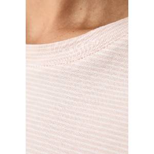 AllSaints тениска basic дамска от памук ANNA (W012JY)