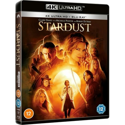 Hviezdny prach 4K Ultra HD BD + BD