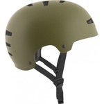 TSG Каска за планинско колоездене TSG Evolution Solid Color Bike helmet - Satin Olive - размер L/XL 57-59 cm (851-0877-0612)