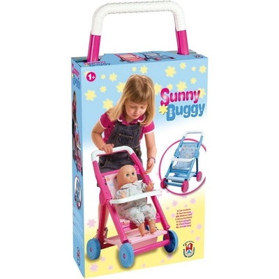 Unico Детска количка за кукли, Unico (2750-0002)