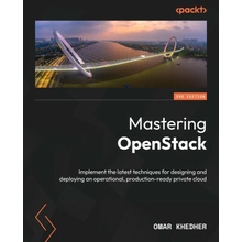 Mastering OpenStack - Third Edition