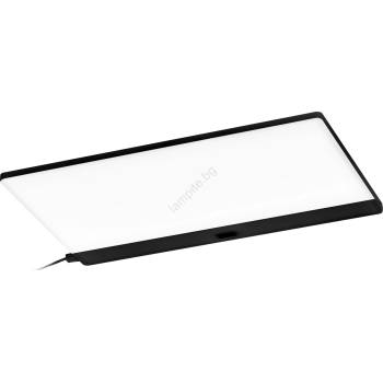 OSRAM - Димируемо LED осветително тяло за монтаж под шкаф със сензор UNDERCABINET LED/7, 5W/230V черно (P227802)