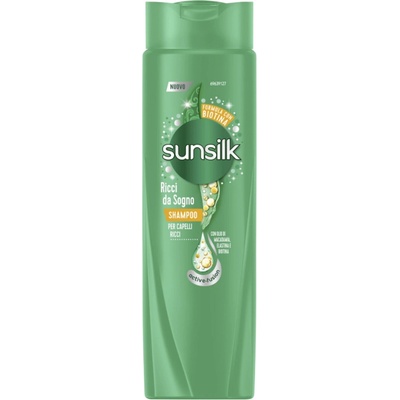 Sunsilk Ricci Da Sogno šampon pro kudrnaté vlasy 250 ml