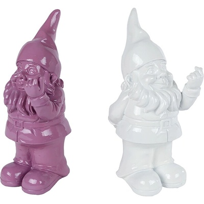 Mikro trading Pokladnička TRPASLÍK - porcelánová