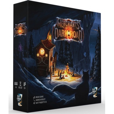 Elf Creek Games Merchants of the Dark Road