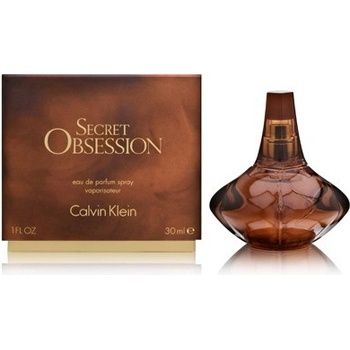 Calvin Klein Secret Obsession parfumovaná voda dámska 30 ml