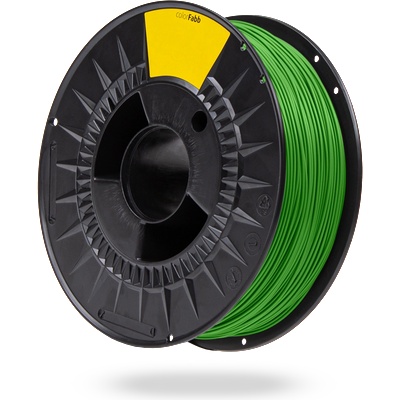 colorFabb PLA High Speed Pro Yellow Green - 1, 75 mm / 1000 g (8720039158160)