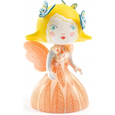 Djeco Arty Toys Princezná Lili a motýliky